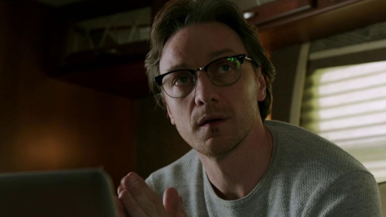 James McAvoy