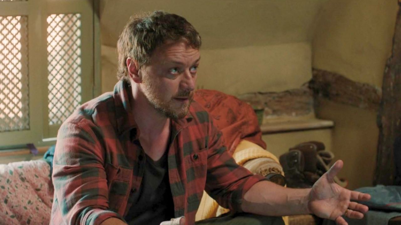 James McAvoy