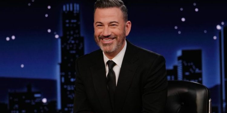 Jimmy Kimmel Returns to ABC