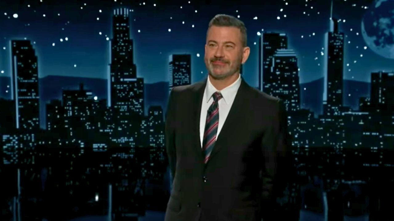 Jimmy Kimmel