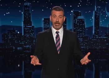 Jimmy Kimmel is back