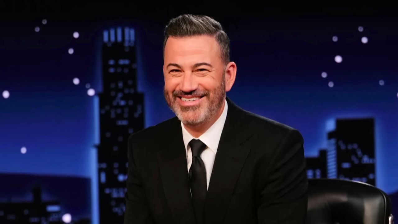 Jimmy Kimmel