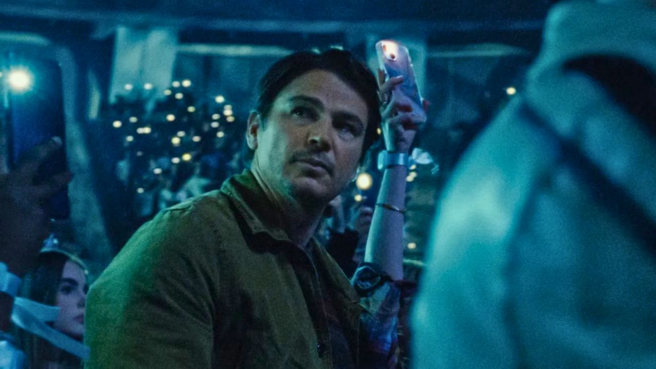 Josh Hartnett in Trap