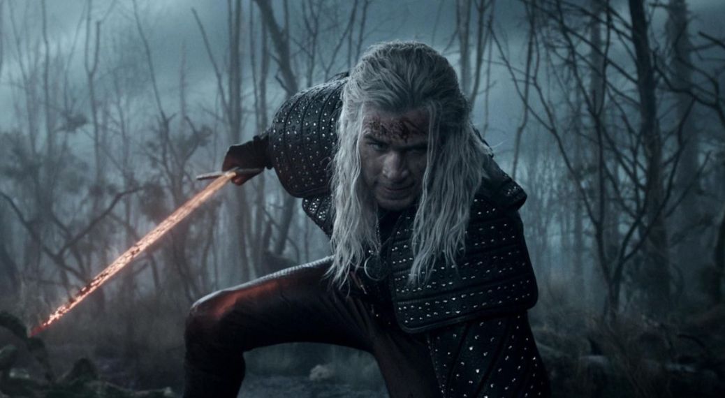Liam Hemsworth takes over as Geralt in Season 4