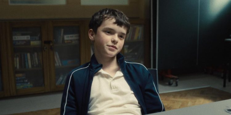 Owen Cooper wins Emmy at just 15