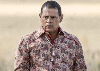 Raymond Cruz in Breaking Bad