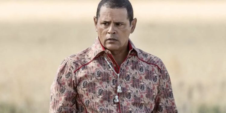Raymond Cruz in Breaking Bad