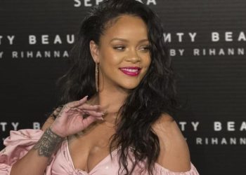 Rihanna welcomes her third baby