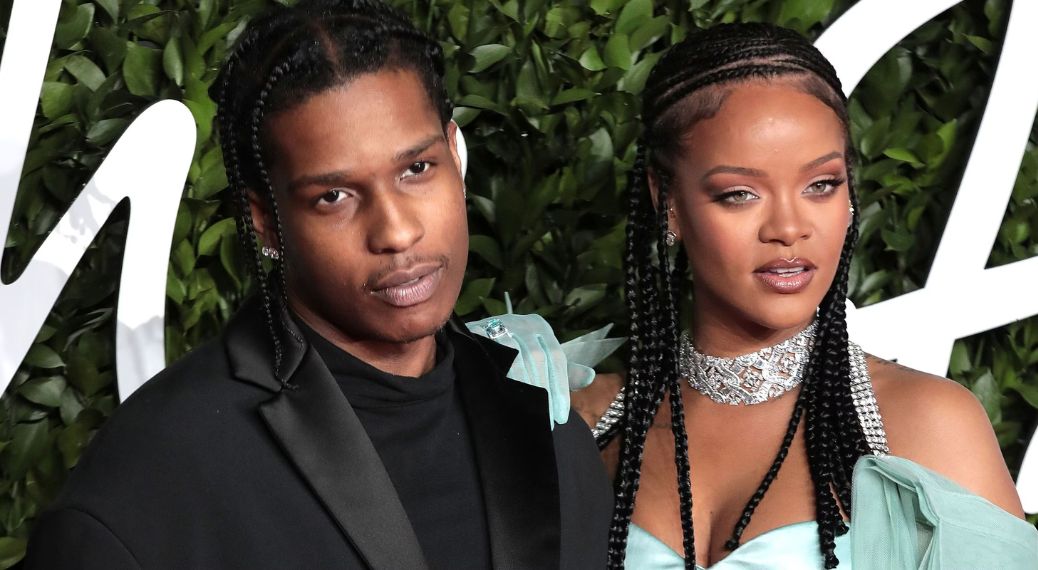 Rihanna and A$AP Rocky welcome third baby girl