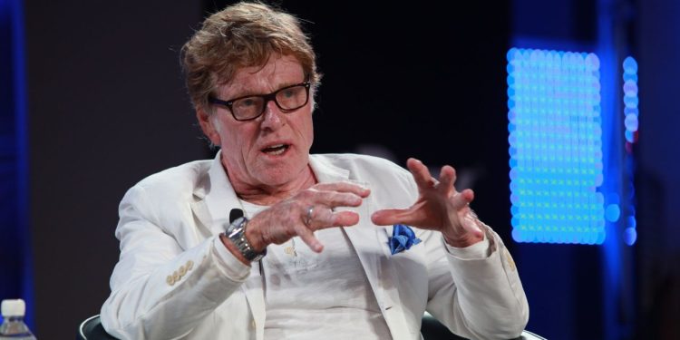 Robert Redford