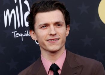 Tom Holland Injured on Set of Spider-Man Sequel