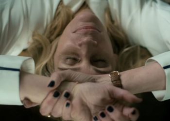 “After the Hunt” teases what could have been with a DCU film reference