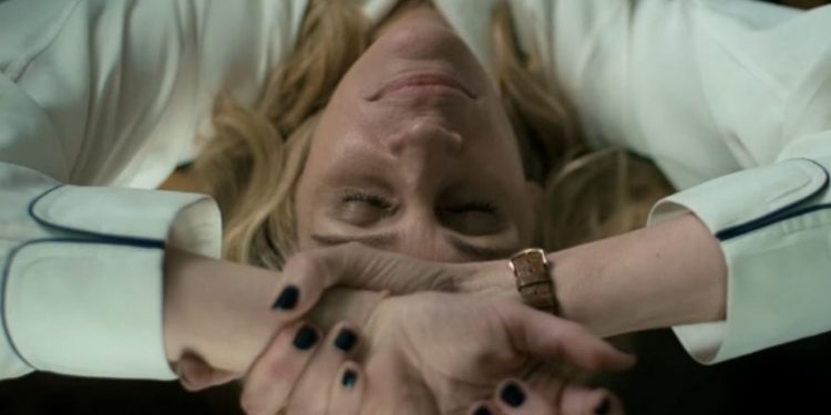 “After the Hunt” teases what could have been with a DCU film reference