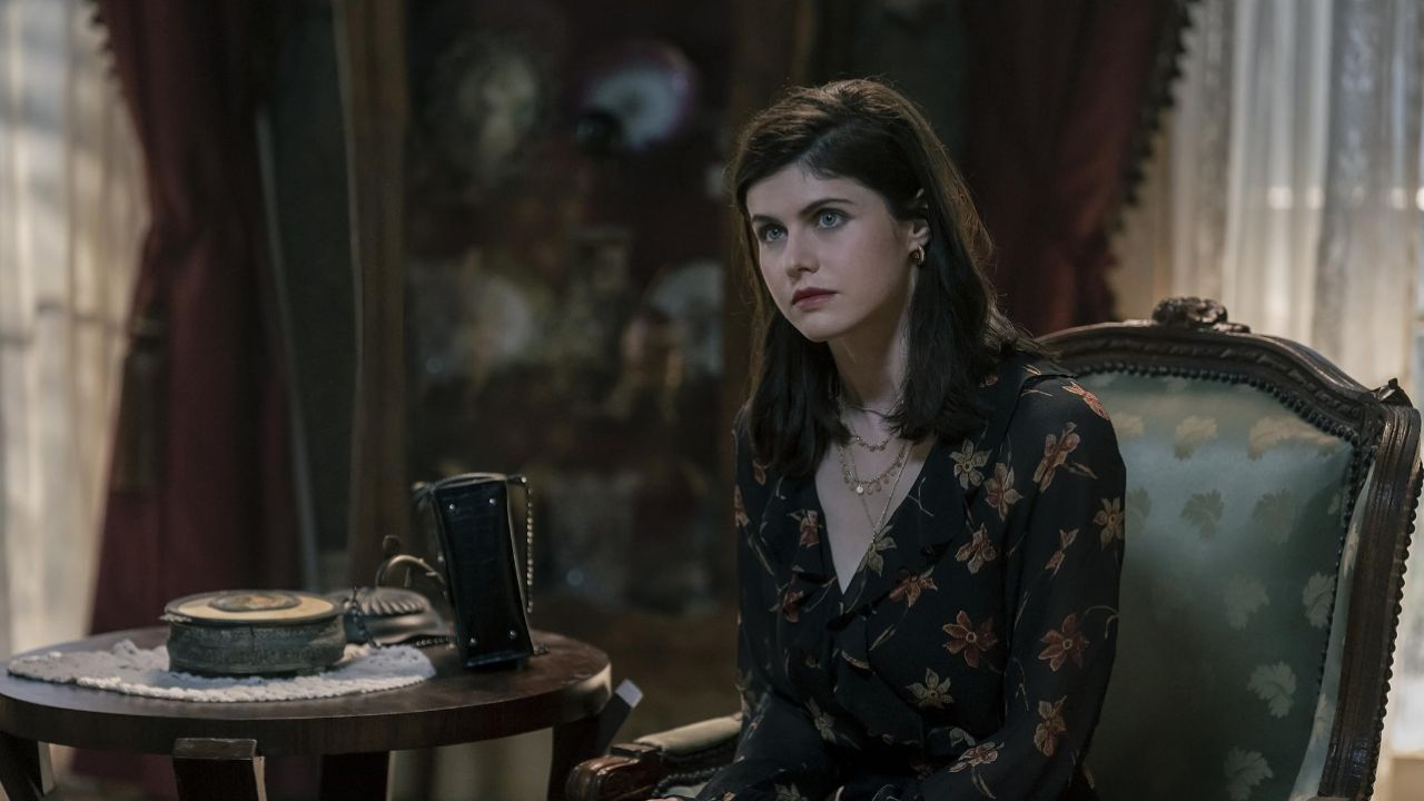 Alexandra Daddario