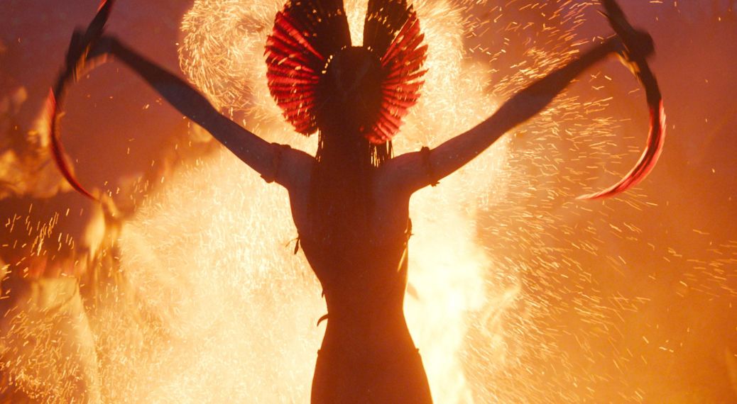 Avatar Fire and Ash