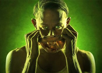 Charlie Hunnam in Monster