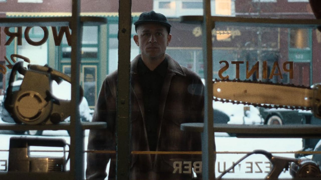 Charlie Hunnam in Monster 