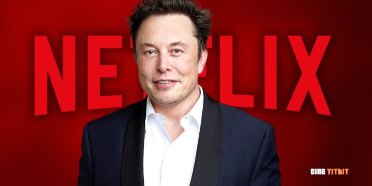 Elon Musk waged a war on Netflix