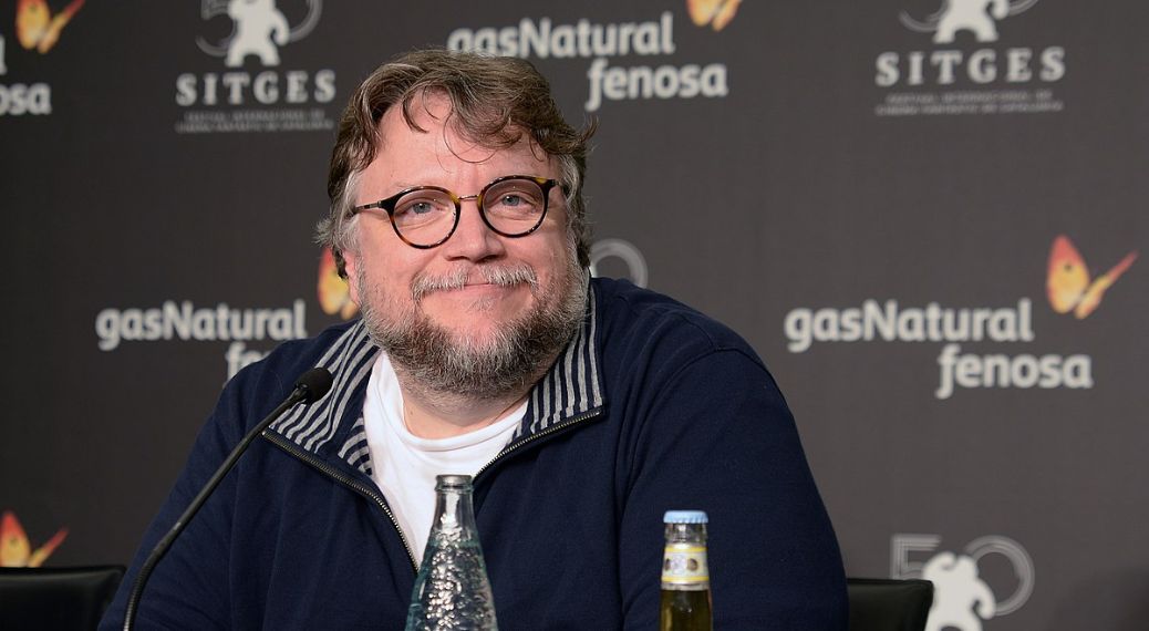 Guillermo Del Toro