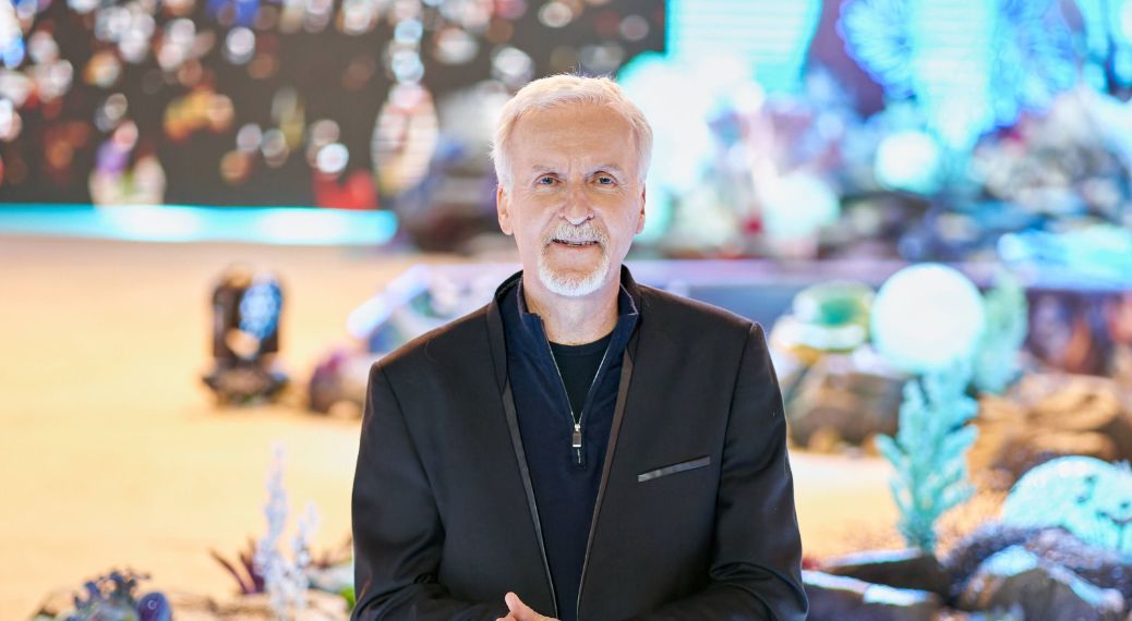 James Cameron insists AI shouldn’t write scripts