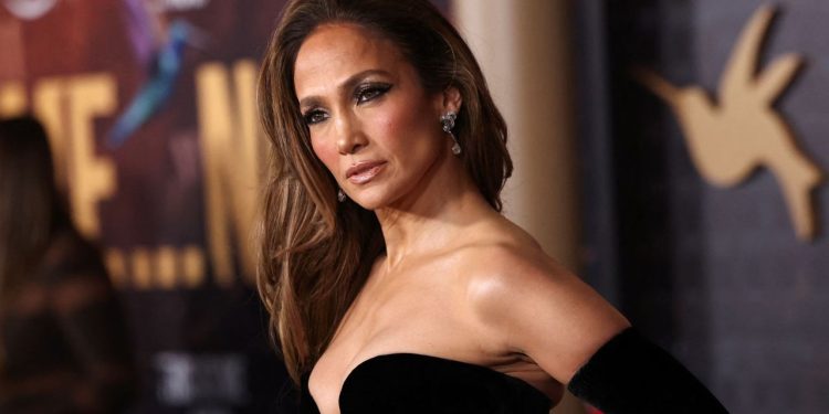 Jennifer Lopez reflects on her past relationships