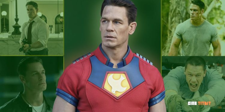 John Cena