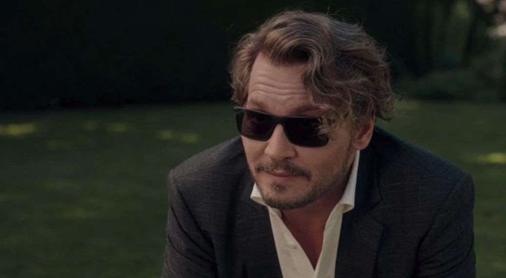 Johnny Depp
