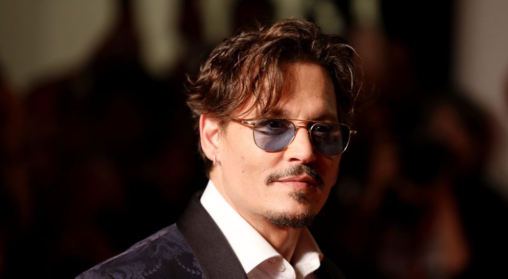 Johnny Depp