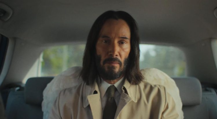 Keanu Reeves Iconic Roles Keanu Reeves Proves His Comedy Chops in ‘Good Fortune’ Beyond His ...