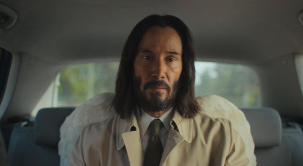 Keanu Reeves in Good Fortune