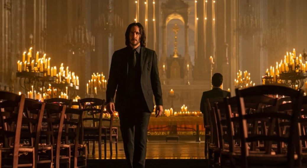 Keanu Reeves
