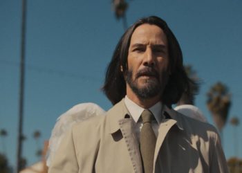Keanu Reeves Proves Versatility With Side-Splitting Role in ‘Good Fortune’