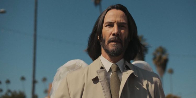 Keanu Reeves Proves Versatility With Side-Splitting Role in ‘Good Fortune’