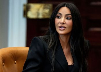 NASA fires back at Kim Kardashian’s wild moon landing theory
