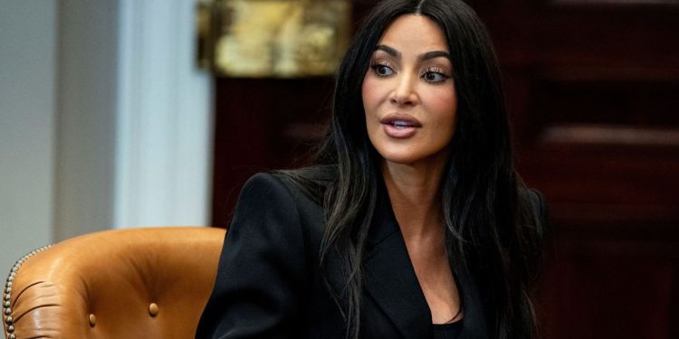 NASA fires back at Kim Kardashian’s wild moon landing theory