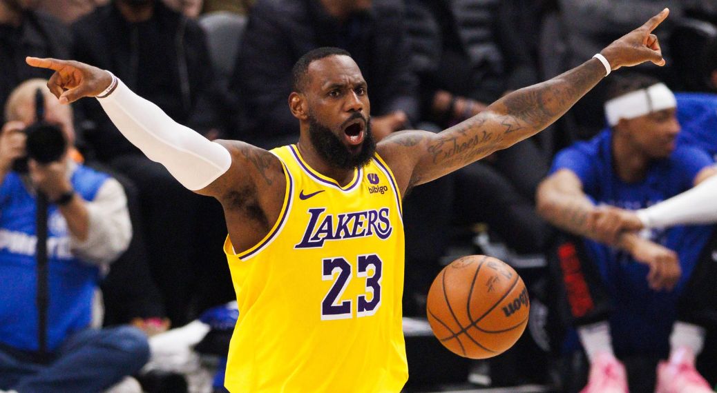LeBron James