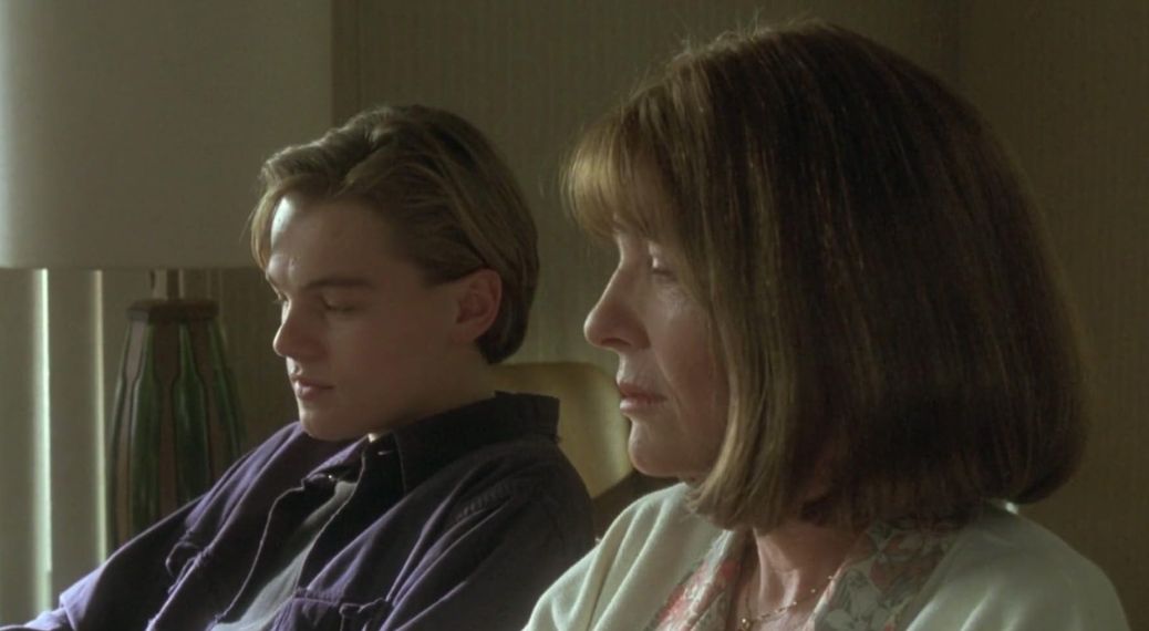Leonardo DiCaprio Reflects On Working With Diane Keaton At 18