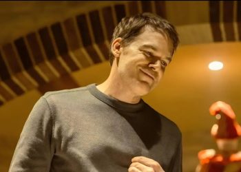 Michael C. Hall in Dexter Resurrection (2025)
