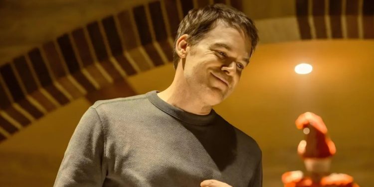 Michael C. Hall in Dexter Resurrection (2025)