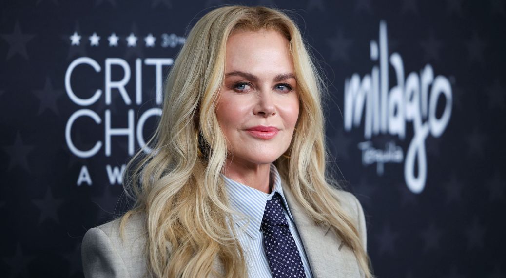 Nicole Kidman love life