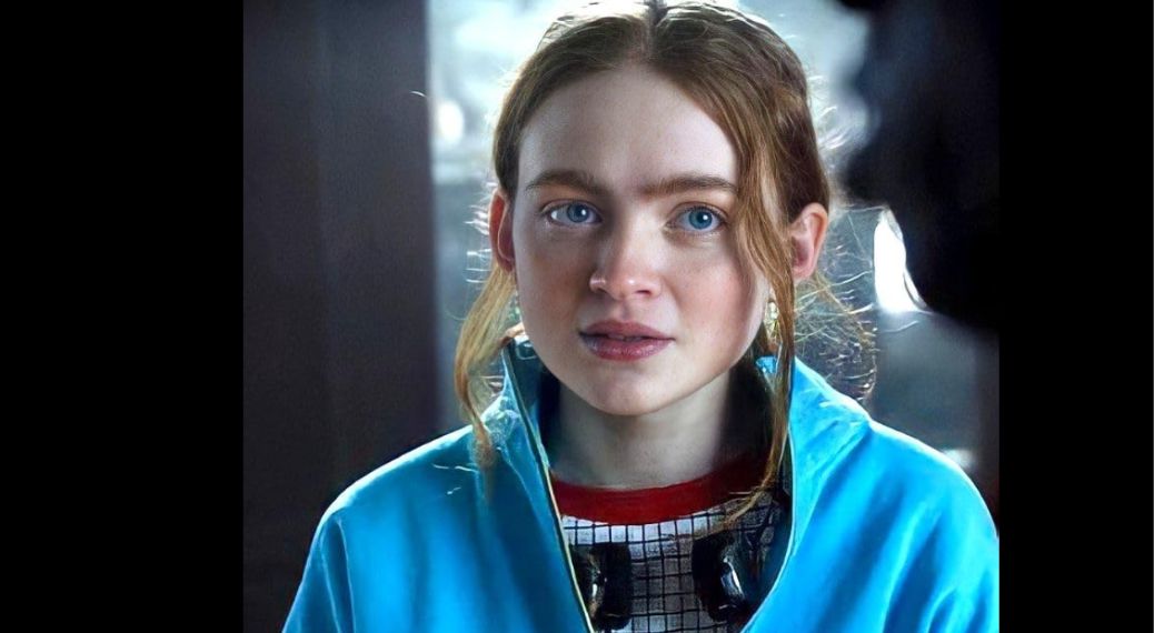 Sadie Sink Spotted On Spider-Man Set
