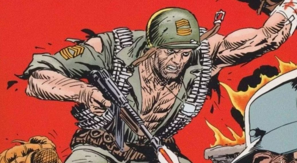 Sgt. Rock
