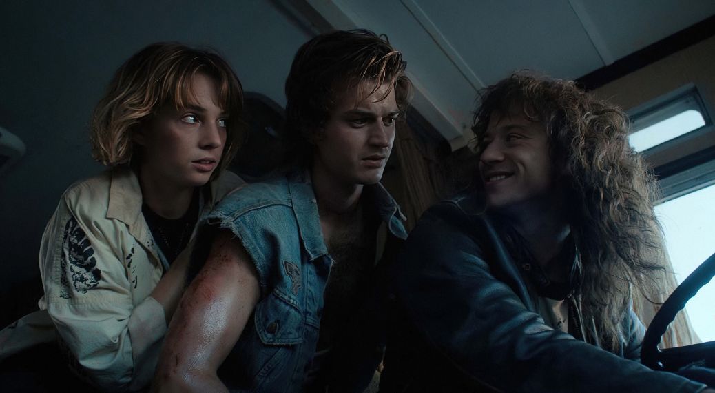 Stranger Things Season 5