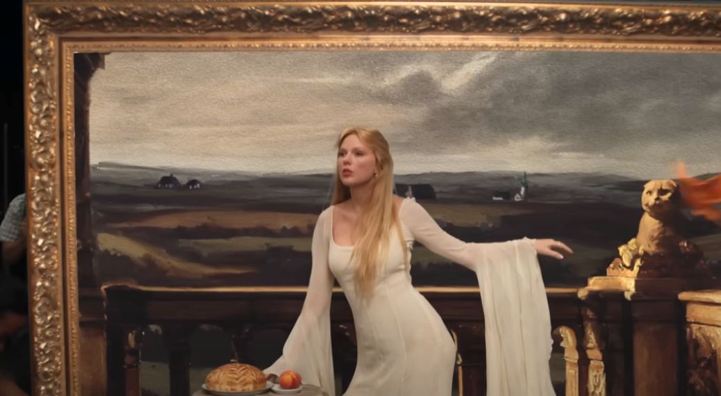 Taylor Swift - The Fate of Ophelia Official Music Video