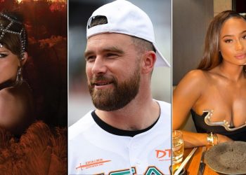 Kayla Nicole’s cryptic reaction sparks buzz after Taylor Swift seemingly shades her in new song “Opalite”