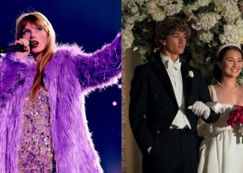 Taylor Swift picks her side in The Summer I Turned Pretty drama
