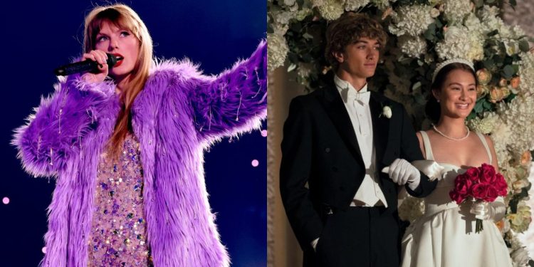 Taylor Swift picks her side in The Summer I Turned Pretty drama