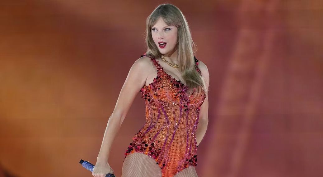 Is Taylor Swift’s “Opalite” about Kayla Nicole?