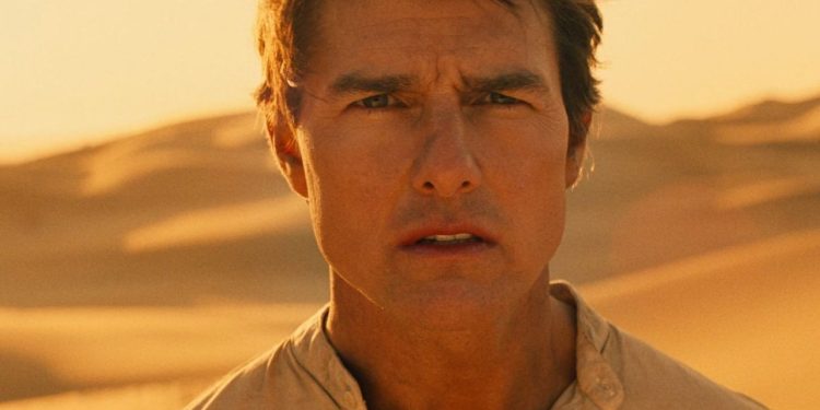 Tom Cruise’s The Mummy rises from the dead on HBO Max