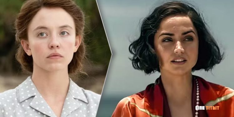 Ana De Armas And Sydney Sweeney’s Steamy Thriller “Eden” Is Now Topping Prime Video